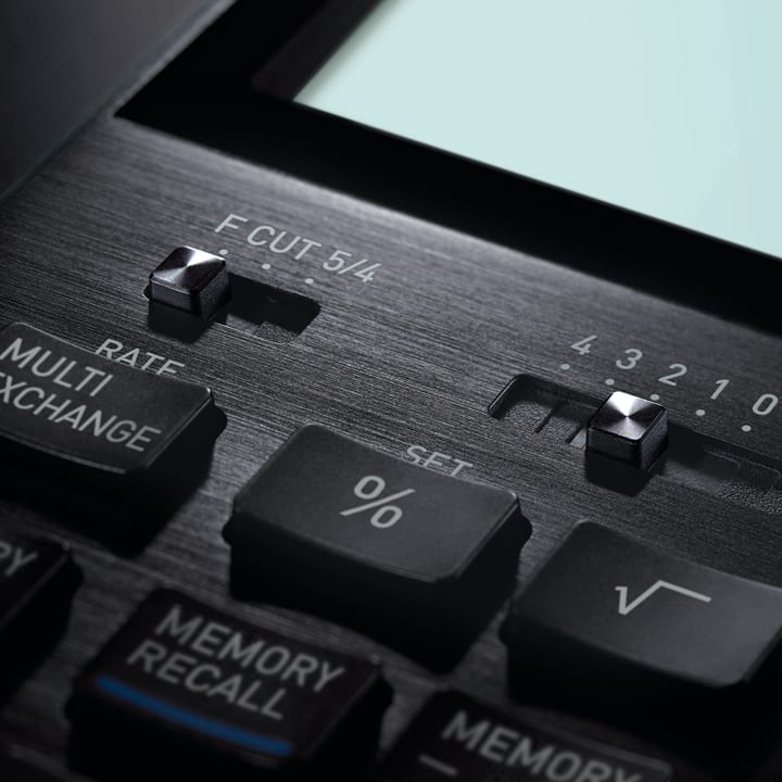 Casio S100X Premium Luxury Calculator