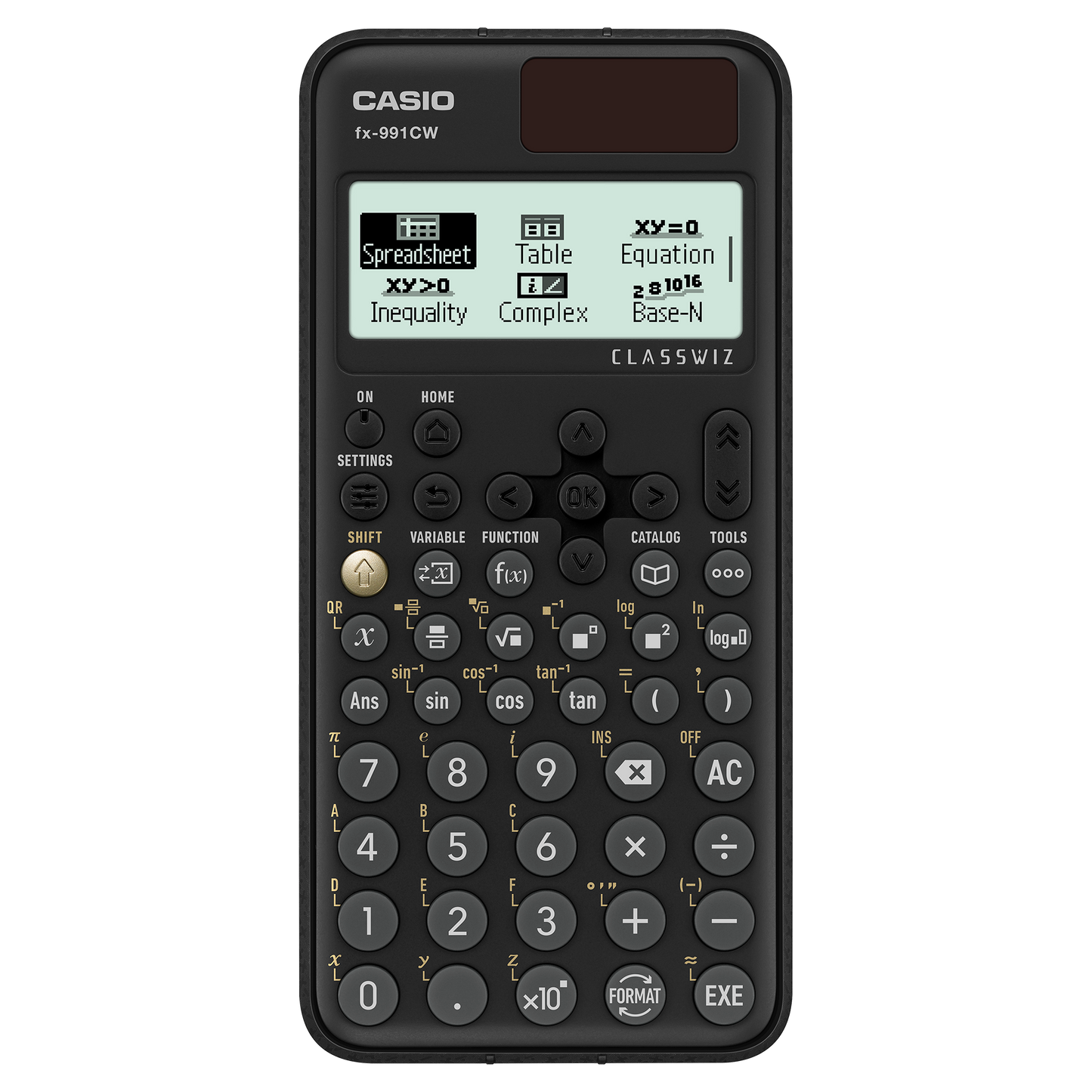Casio fx-991CW ClassWiz® Advanced Scientific | Scientific Calculator with LCD Display | Casio