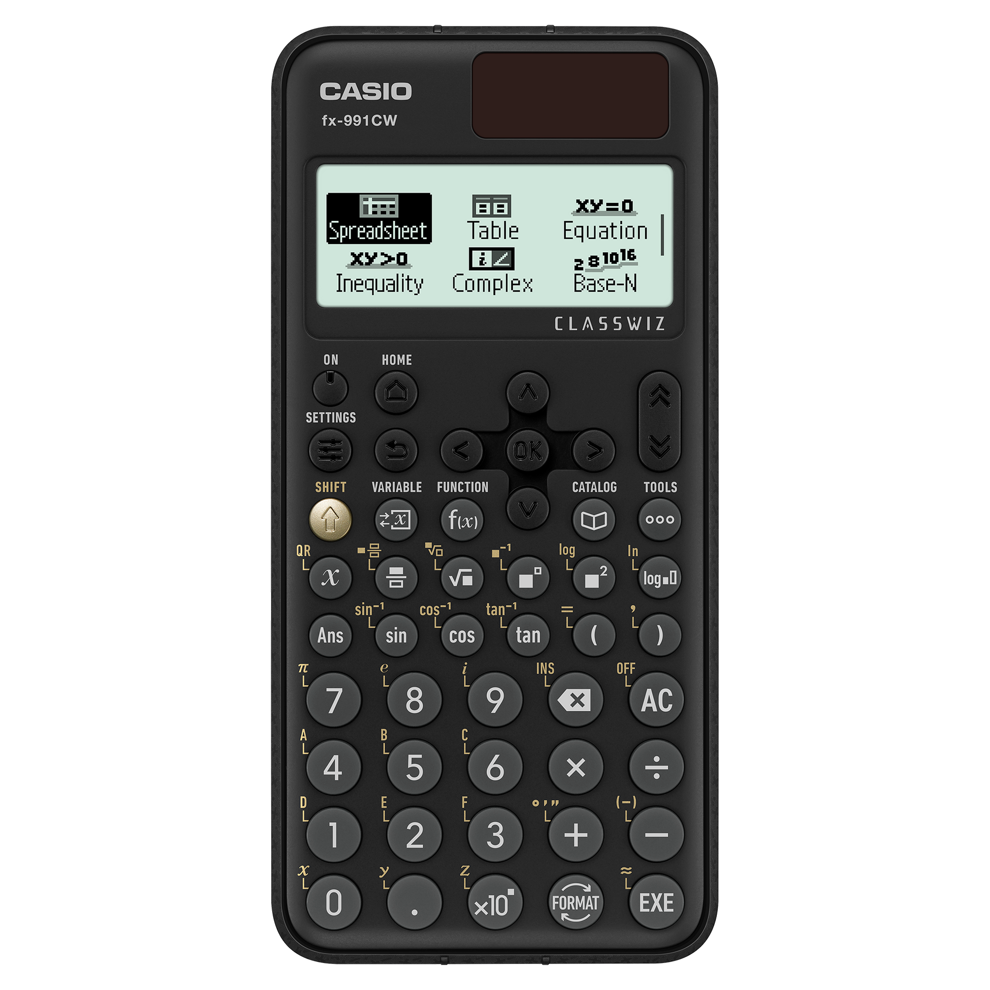 Casio fx-991CW ClassWiz® Advanced Scientific | Scientific Calculator with LCD Display | Casio