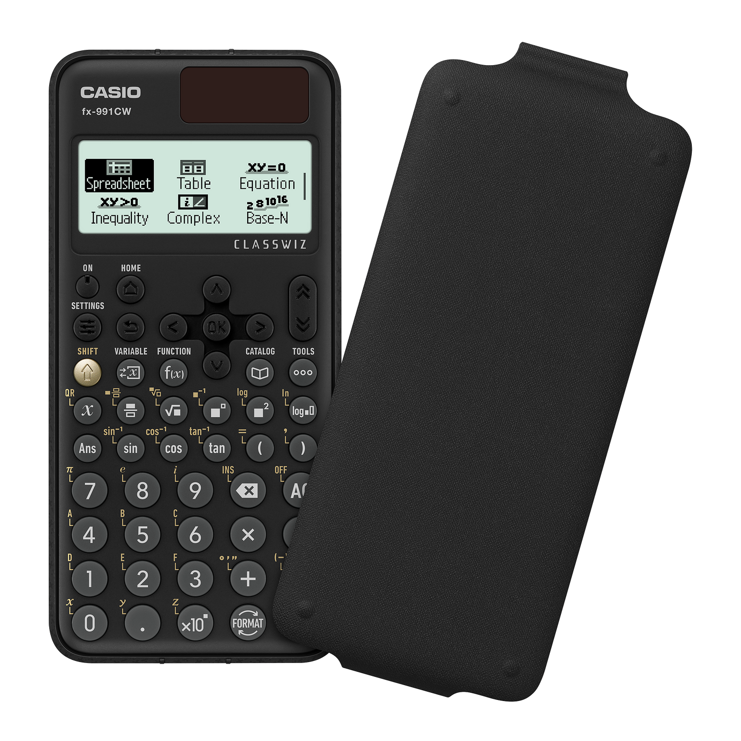 Casio fx-991CW ClassWiz® Advanced Scientific | Scientific Calculator with LCD Display | Casio