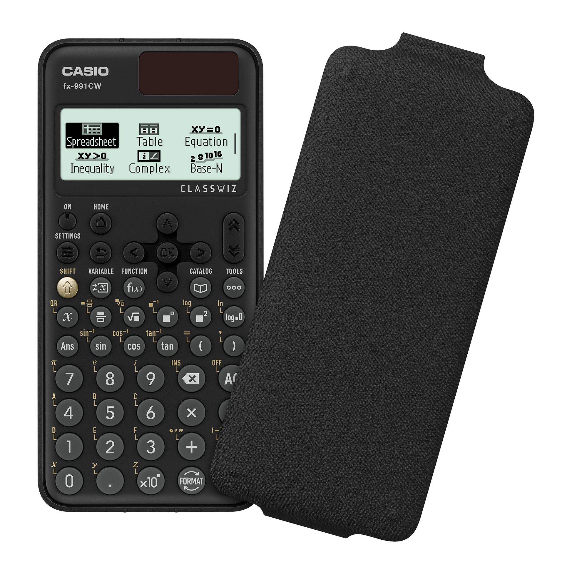 Casio fx-991CW ClassWiz® Advanced Scientific | Scientific Calculator with LCD Display | Casio
