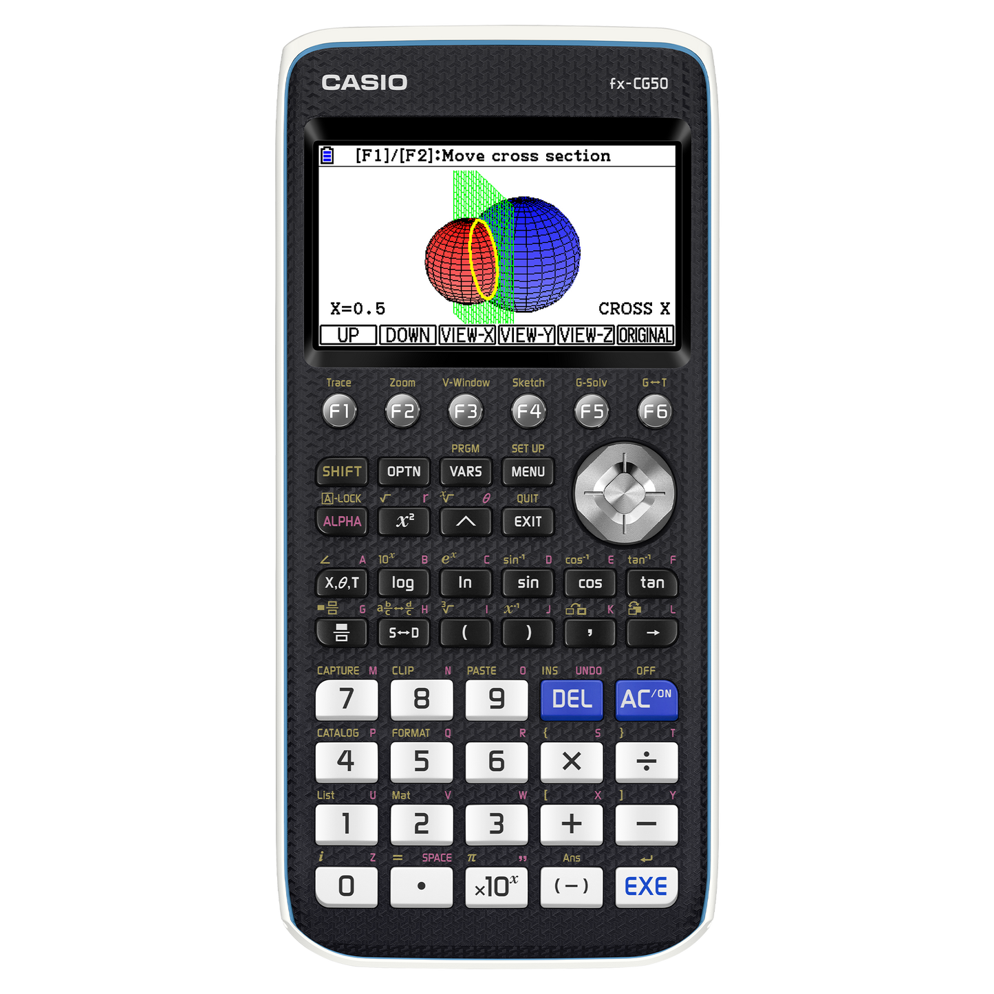 Casio fx-CG50 PRIZM® Color Grapher