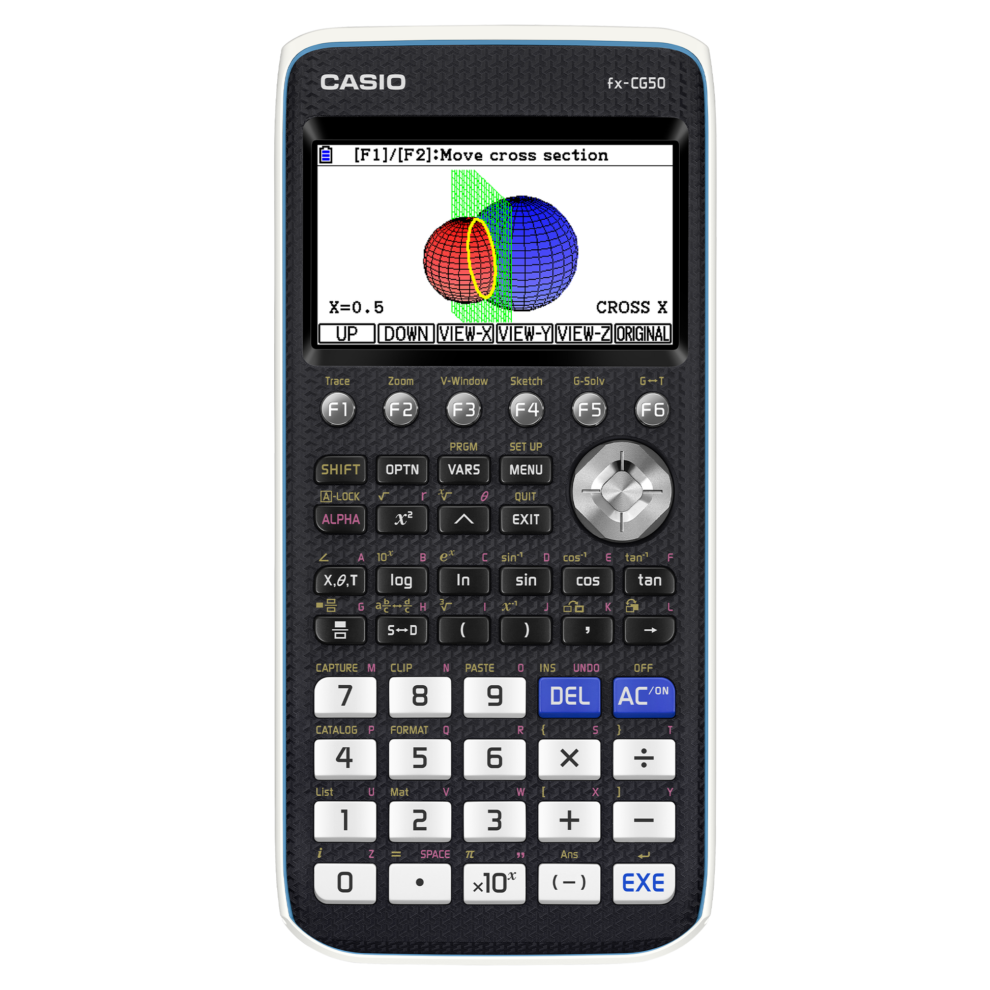 Casio fx-CG50 PRIZM® Color Grapher