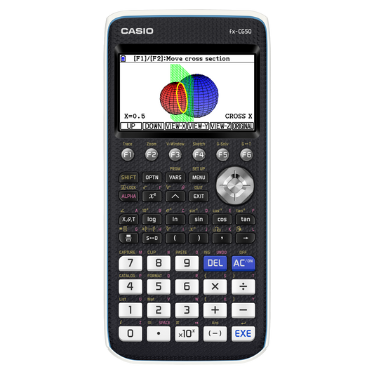 Casio fx-CG50 PRIZM® Color Grapher