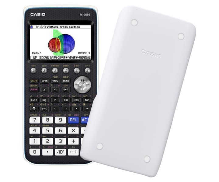 Casio fx-CG50 PRIZM® Color Grapher