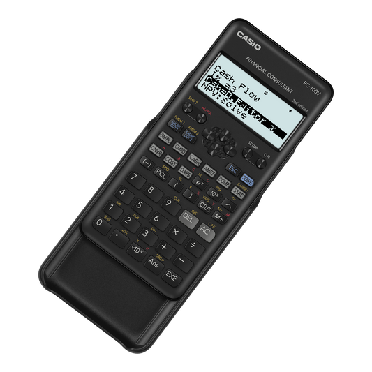 Casio FC-200V-2 Financial