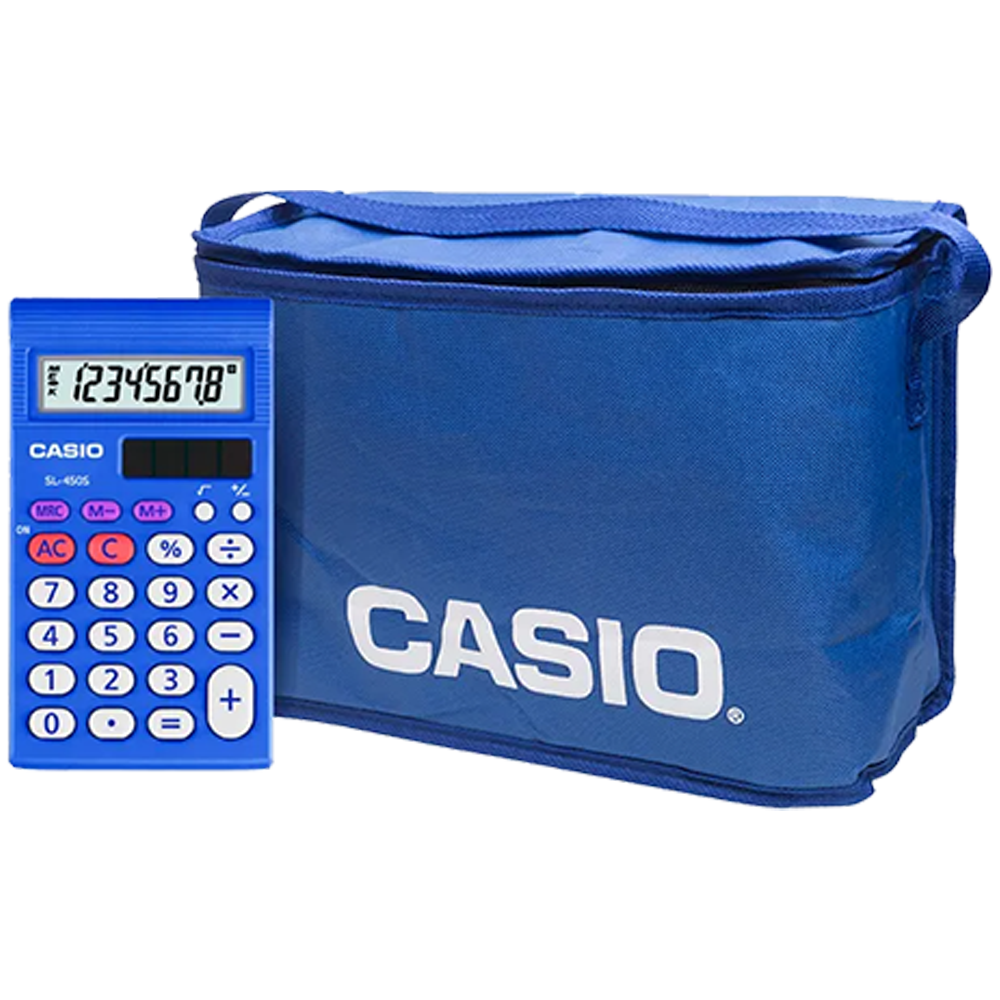 Casio SL-450S Teacher Pack | Teacher Pack - Standard Calculators