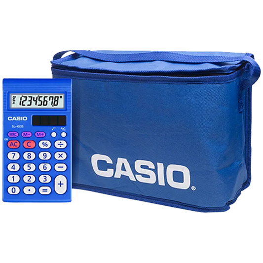 Casio SL-450S Teacher Pack | Teacher Pack - Standard Calculators