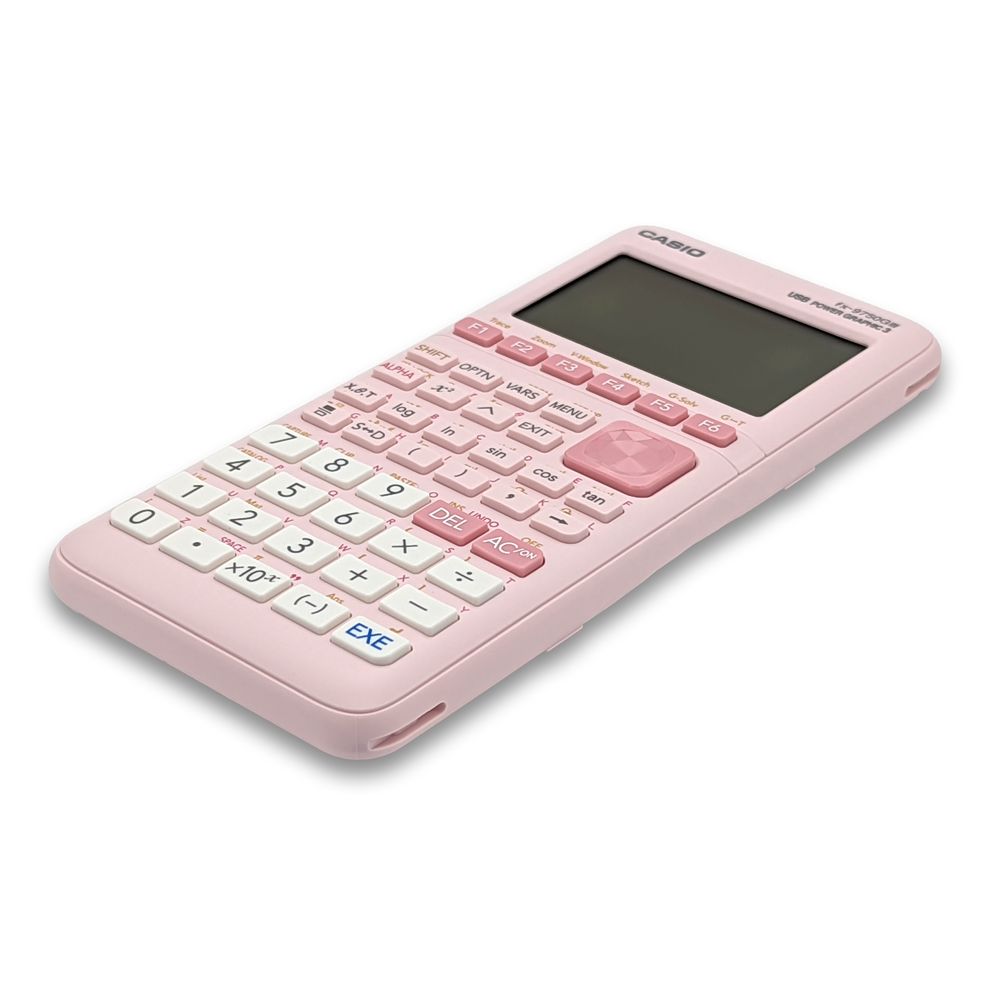 Casio fx-9750GIII Sakura Pink Edition | Graphing Calculator