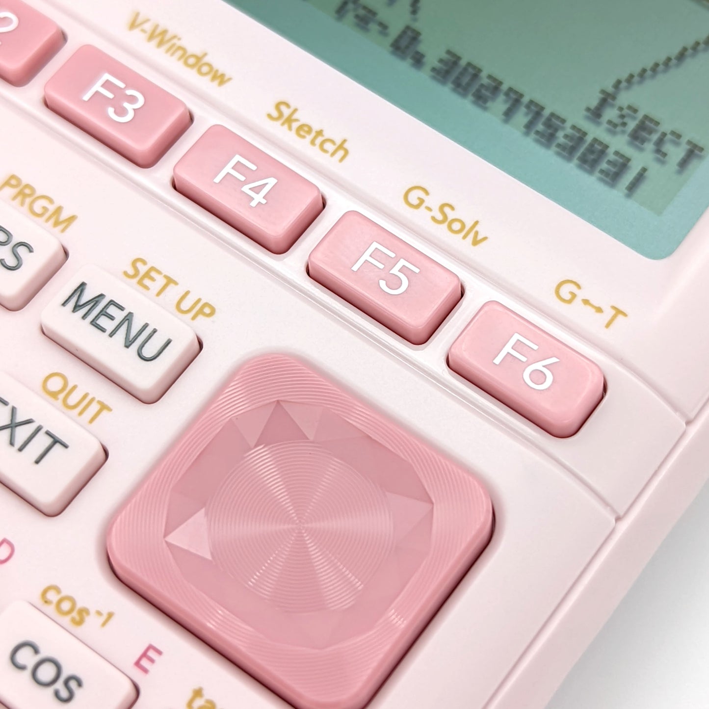 Casio fx-9750GIII Sakura Pink Edition | Graphing Calculator