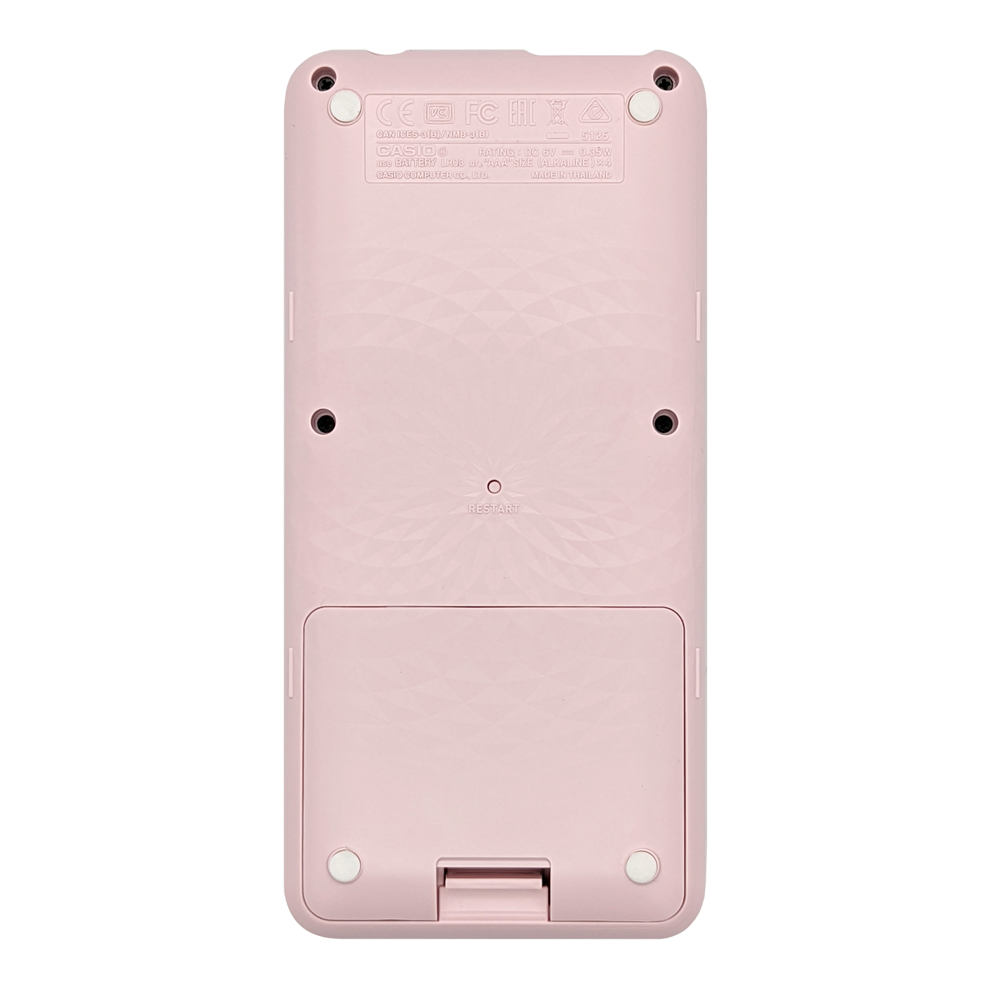 Casio fx-9750GIII Sakura Pink Edition | Graphing Calculator
