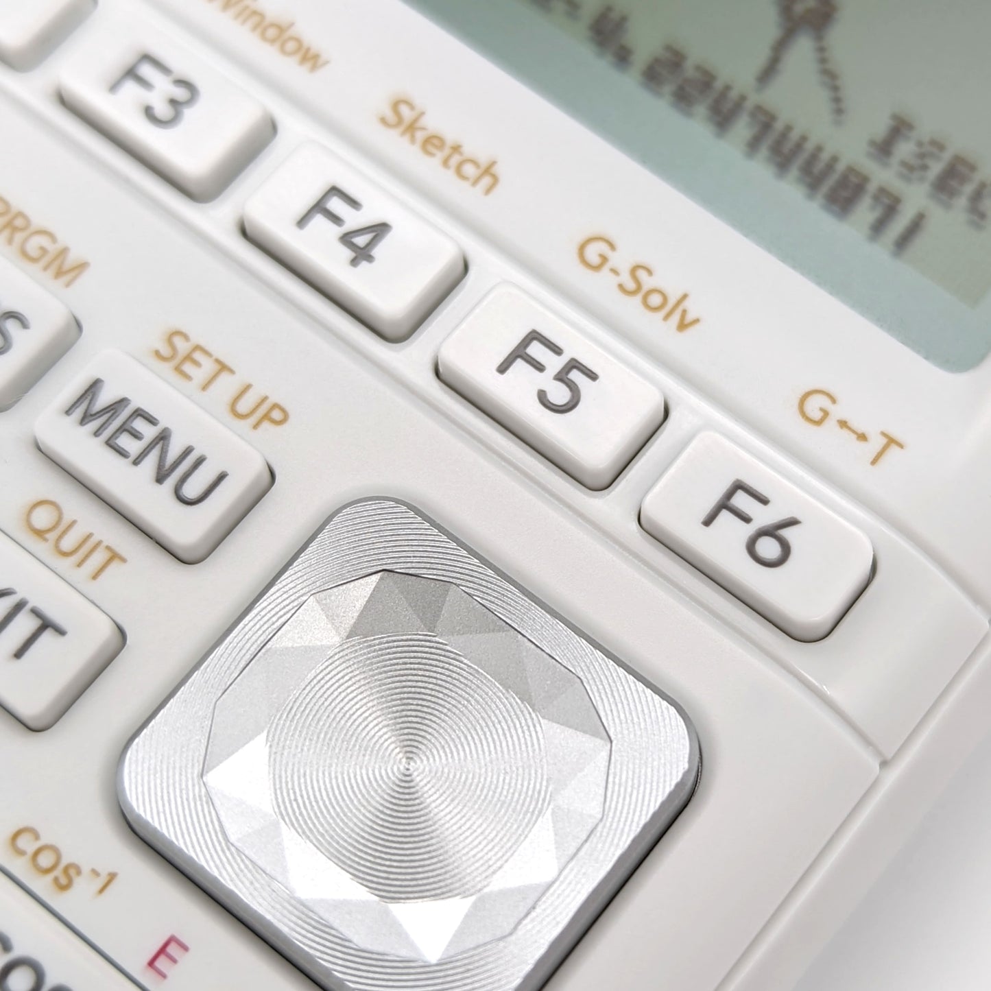 Casio fx-9750GIII White Edition | Graphing Calculator