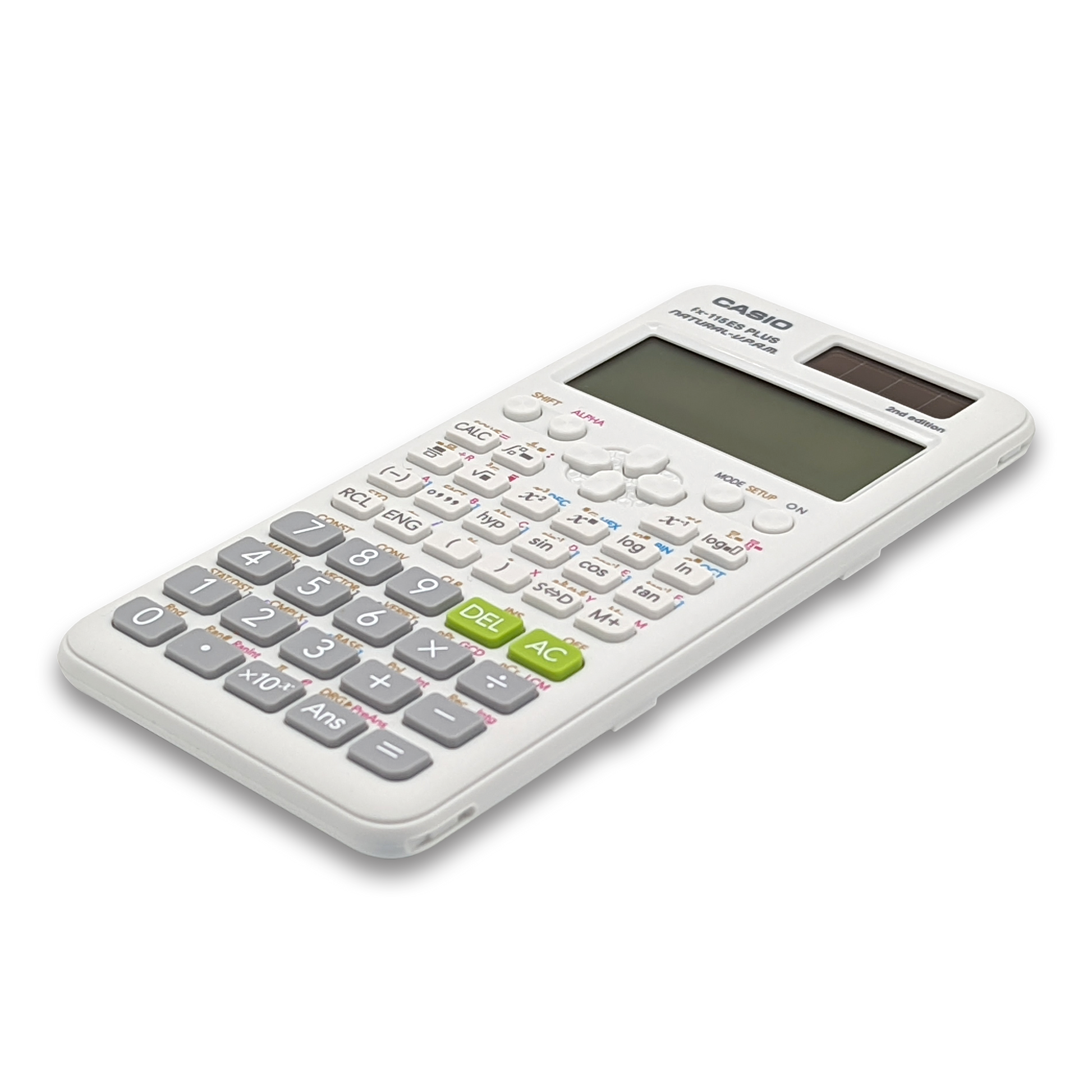 Casio fx-115ES PLUS 2nd Edition Advanced Scientific | Scientific Calculator