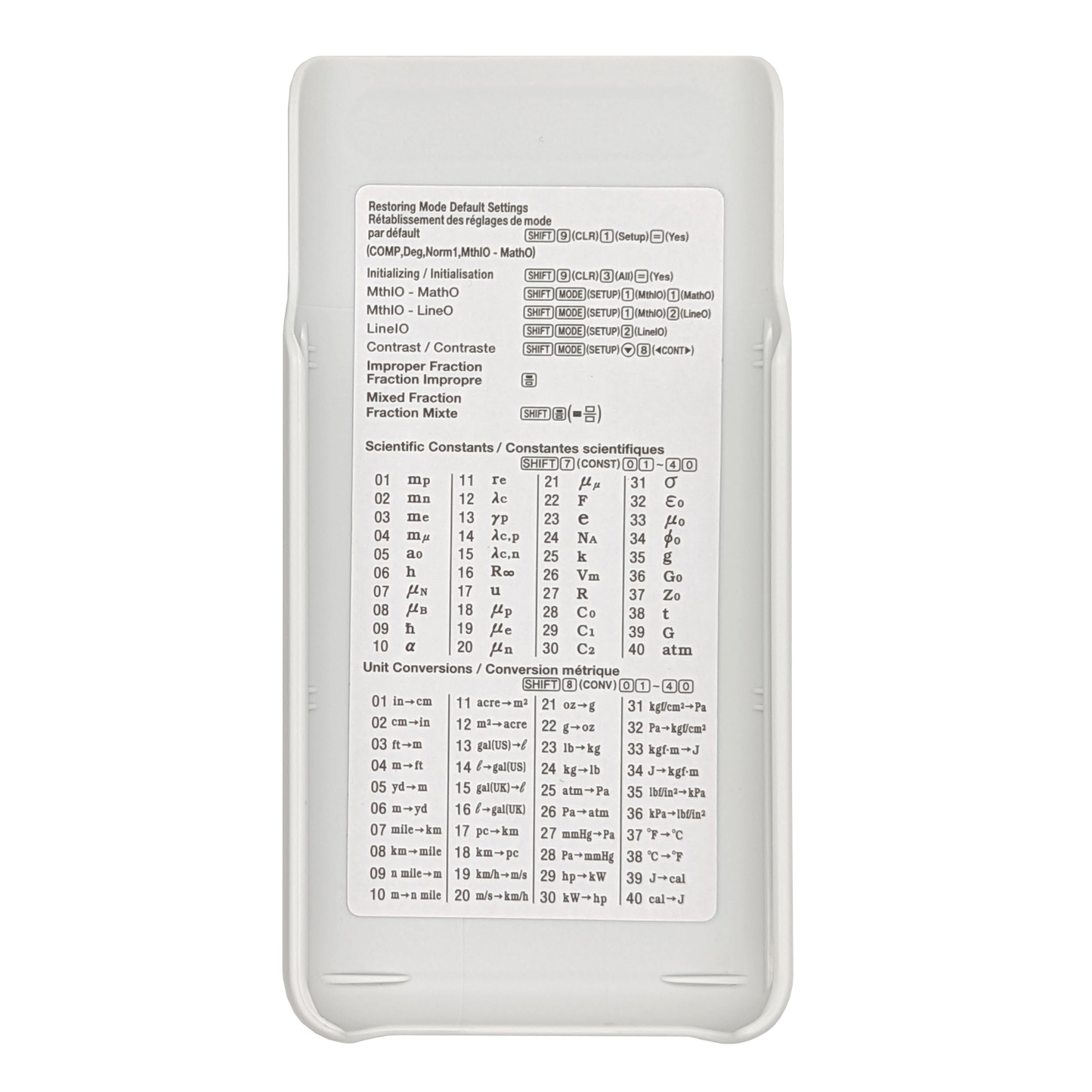Casio fx-115ES PLUS 2nd Edition Advanced Scientific | Scientific Calculator