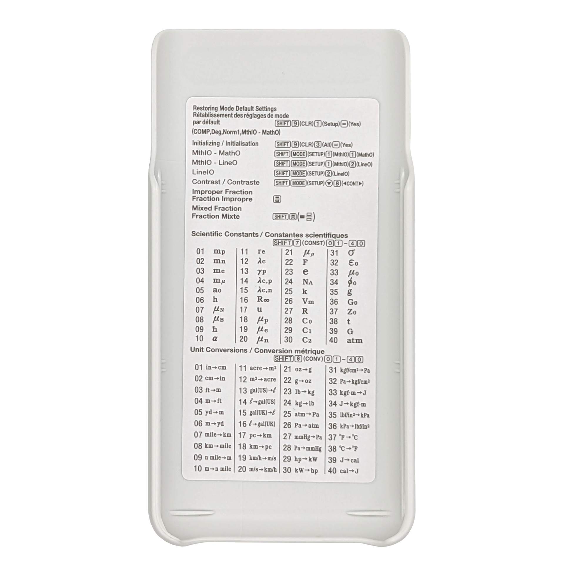 Casio fx-115ES PLUS 2nd Edition Advanced Scientific | Scientific Calculator