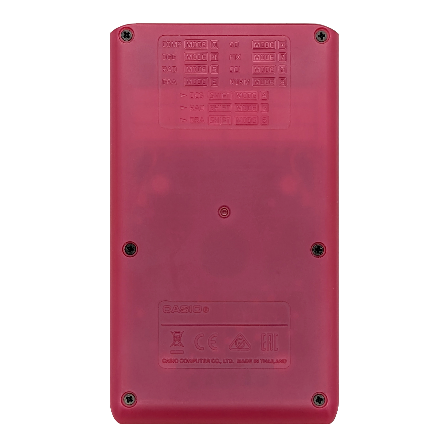 Casio fx-260 SOLAR II Pink Edition | Scientific Calculator