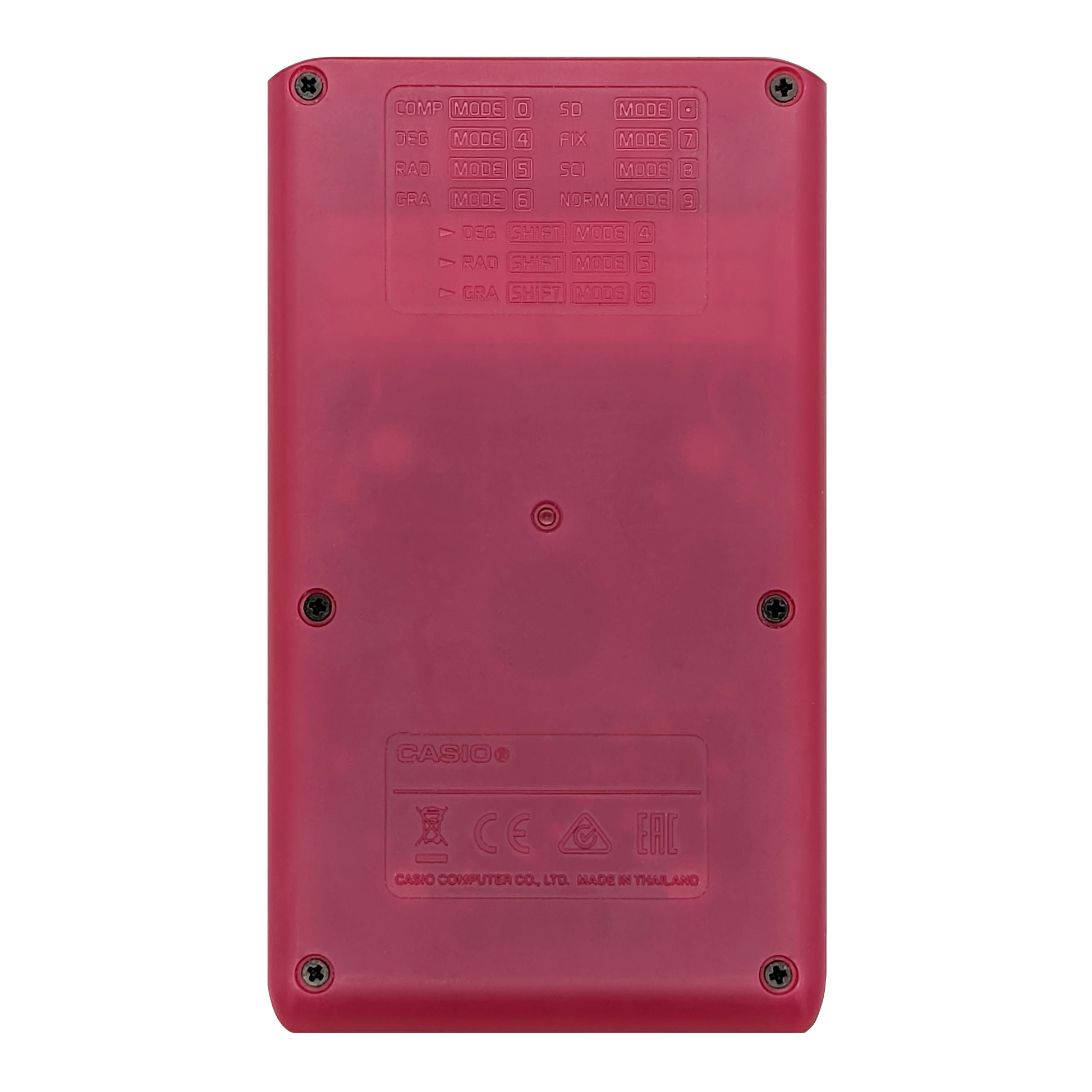 Casio fx-260 SOLAR II Pink Edition | Scientific Calculator