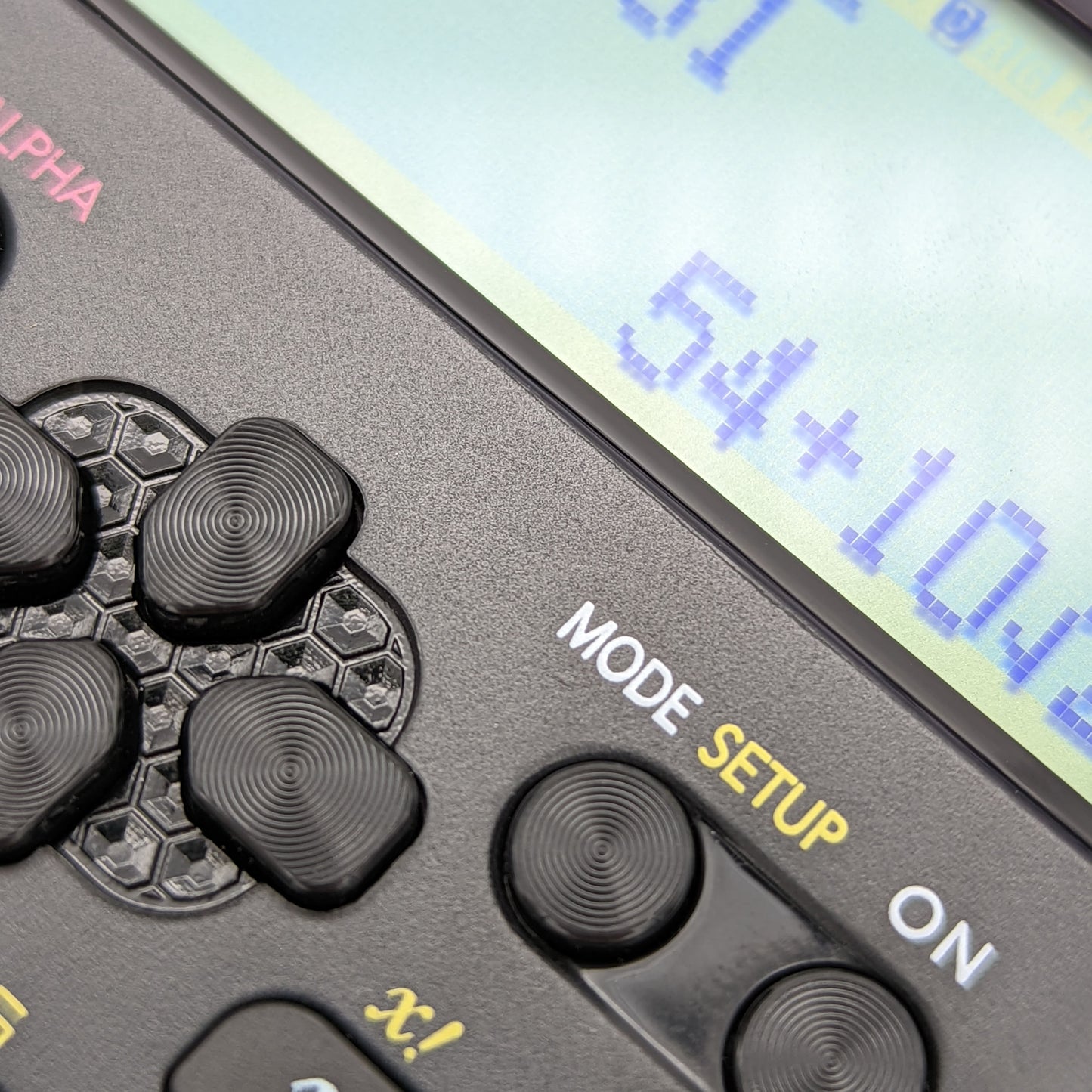 Casio fx-300ES PLUS 2nd Edition | All Black Scientific Calculator