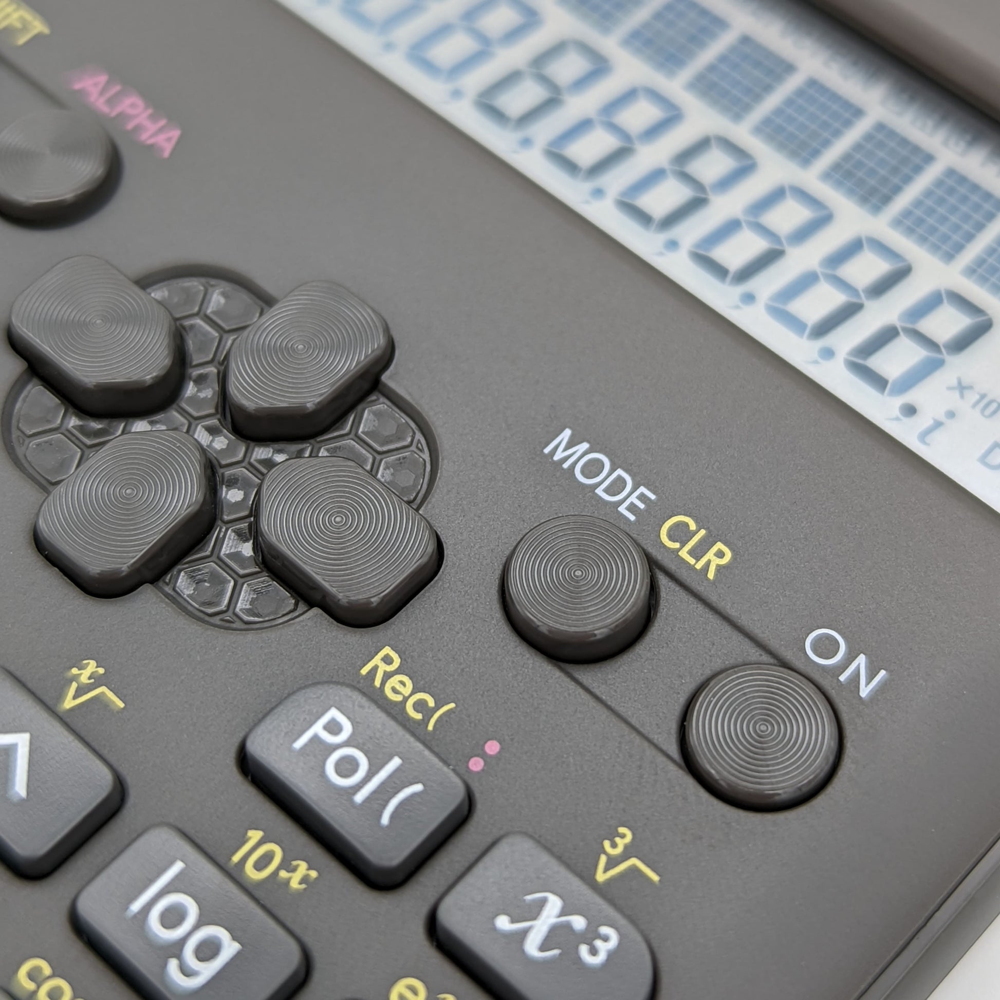 Casio fx-300MS PLUS 2nd Edition | All Black Scientific Calculator
