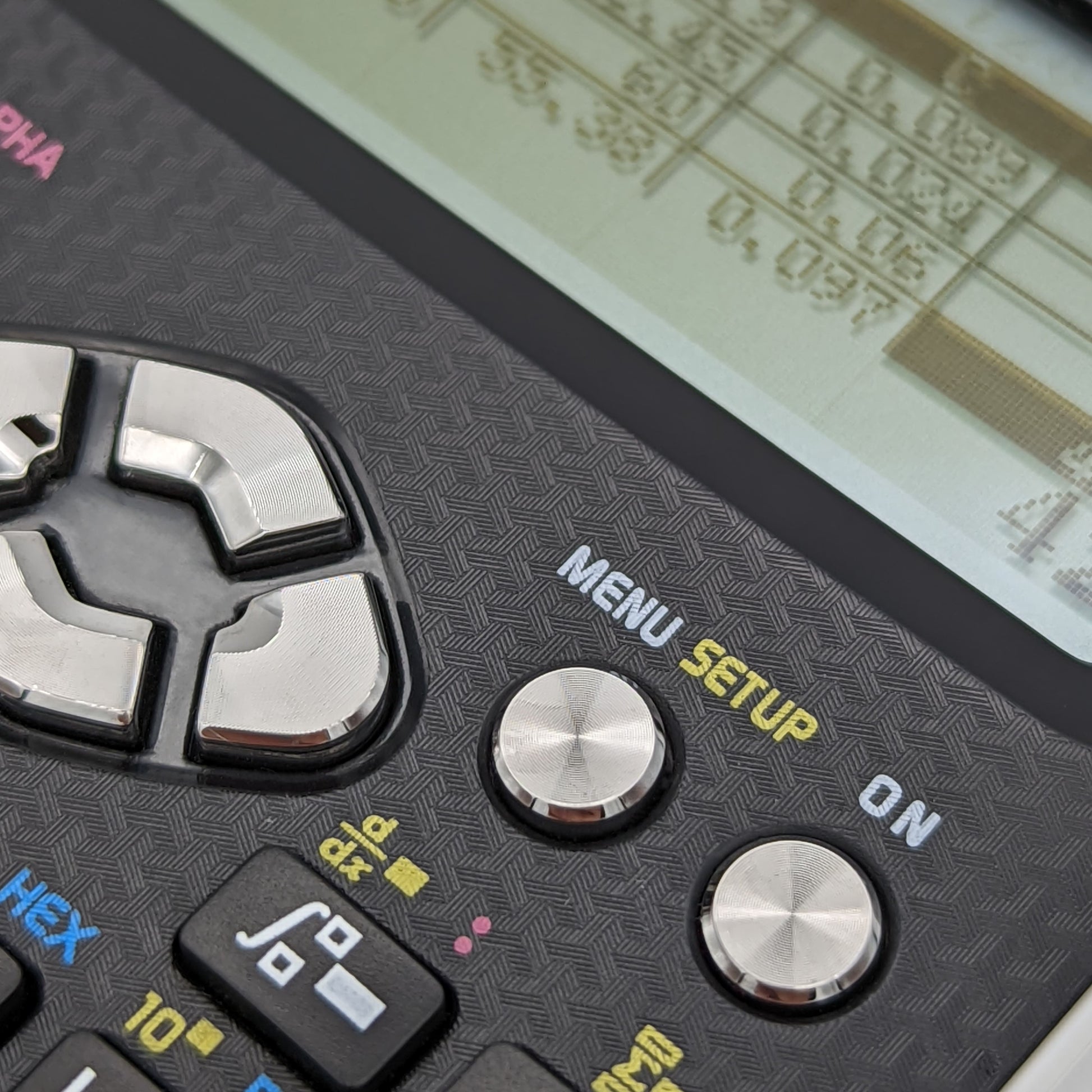 Casio fx-991EX | Black Scientific Calculator