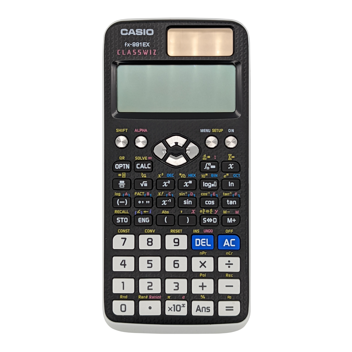 Casio fx-991EX | Black Scientific Calculator