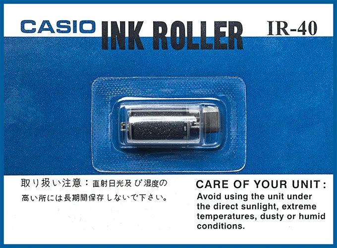 Casio IR-40