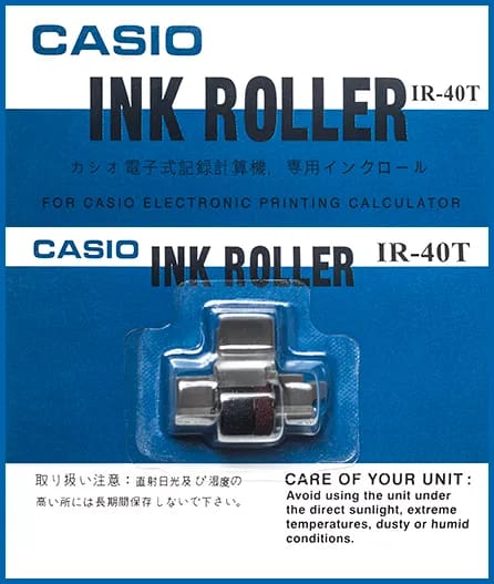 Casio IR-40T
