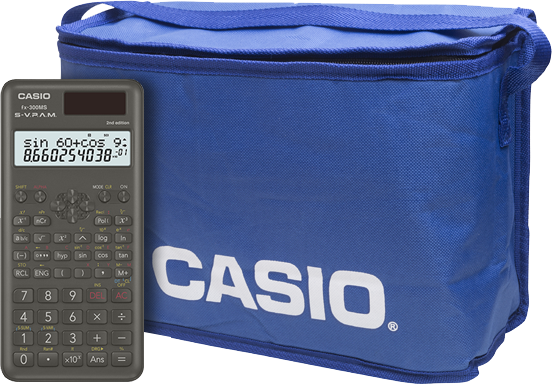 Casio fx-300MS PLUS 2 Teacher Pack | Scientific Calculators