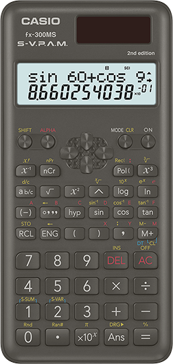Casio fx-300MS PLUS 2 Teacher Pack | Scientific Calculators