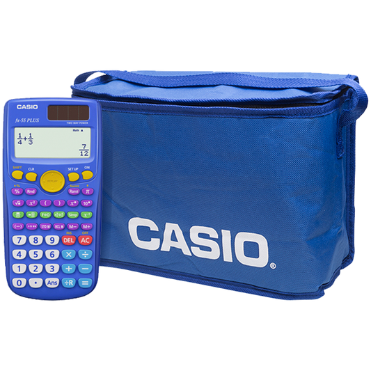 Casio fx-55 PLUS Teacher Pack | Scientific Calculators