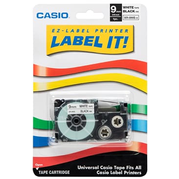 Casio XR-9WES