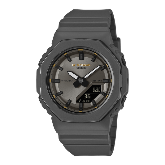 Casio GMAP2126W-8A | G-SHOCK ANALOG-DIGITAL Gray
