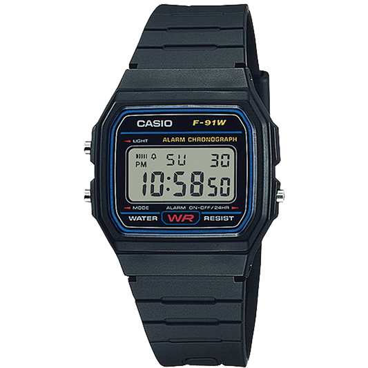 Casio F91W-1 | Casio Classic Digital Watch
