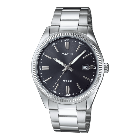 Casio MTP1302D-1A1VT | Dress Watch | Casio