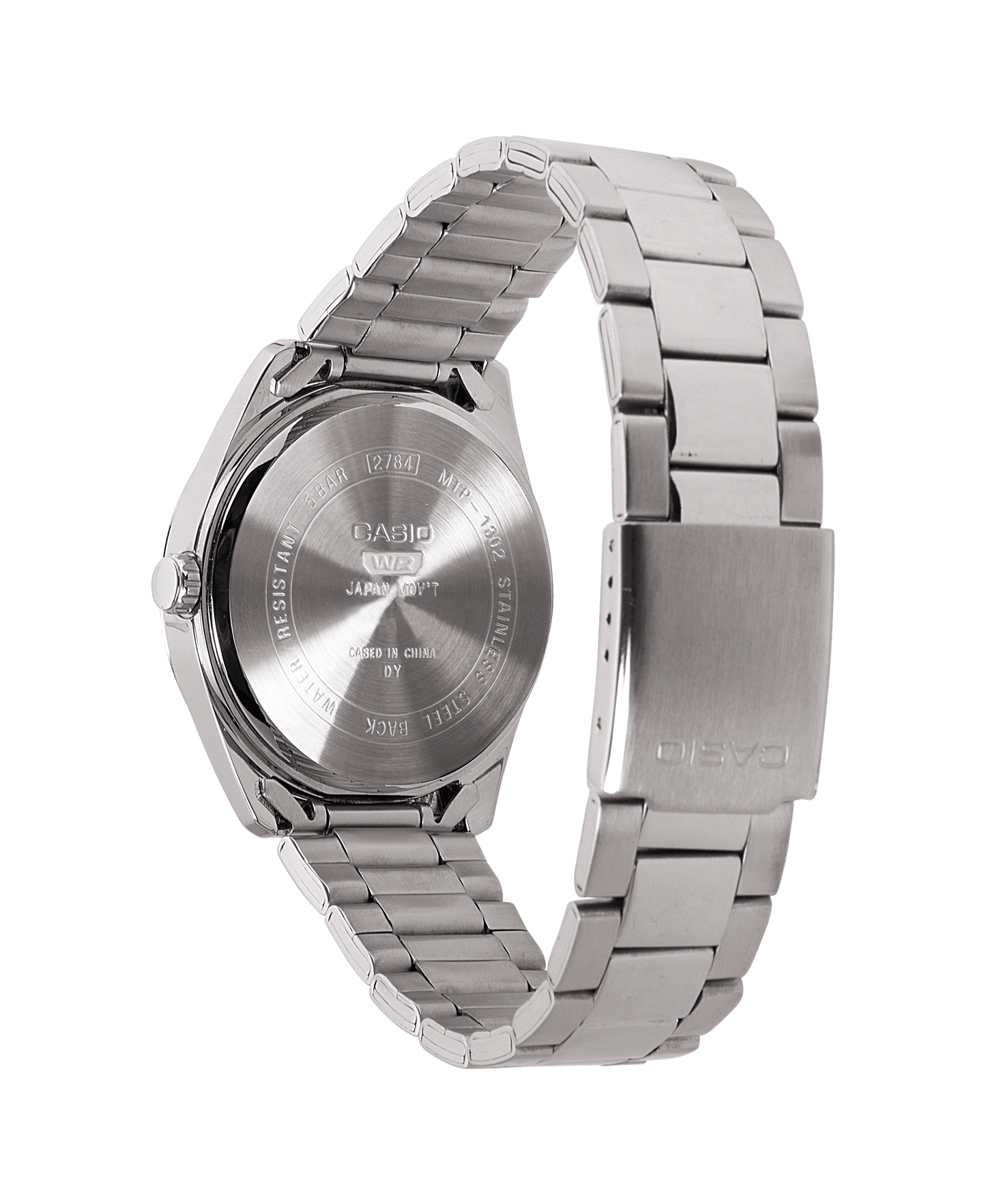 Casio MTP1302D-1A1VT | Dress Watch | Casio