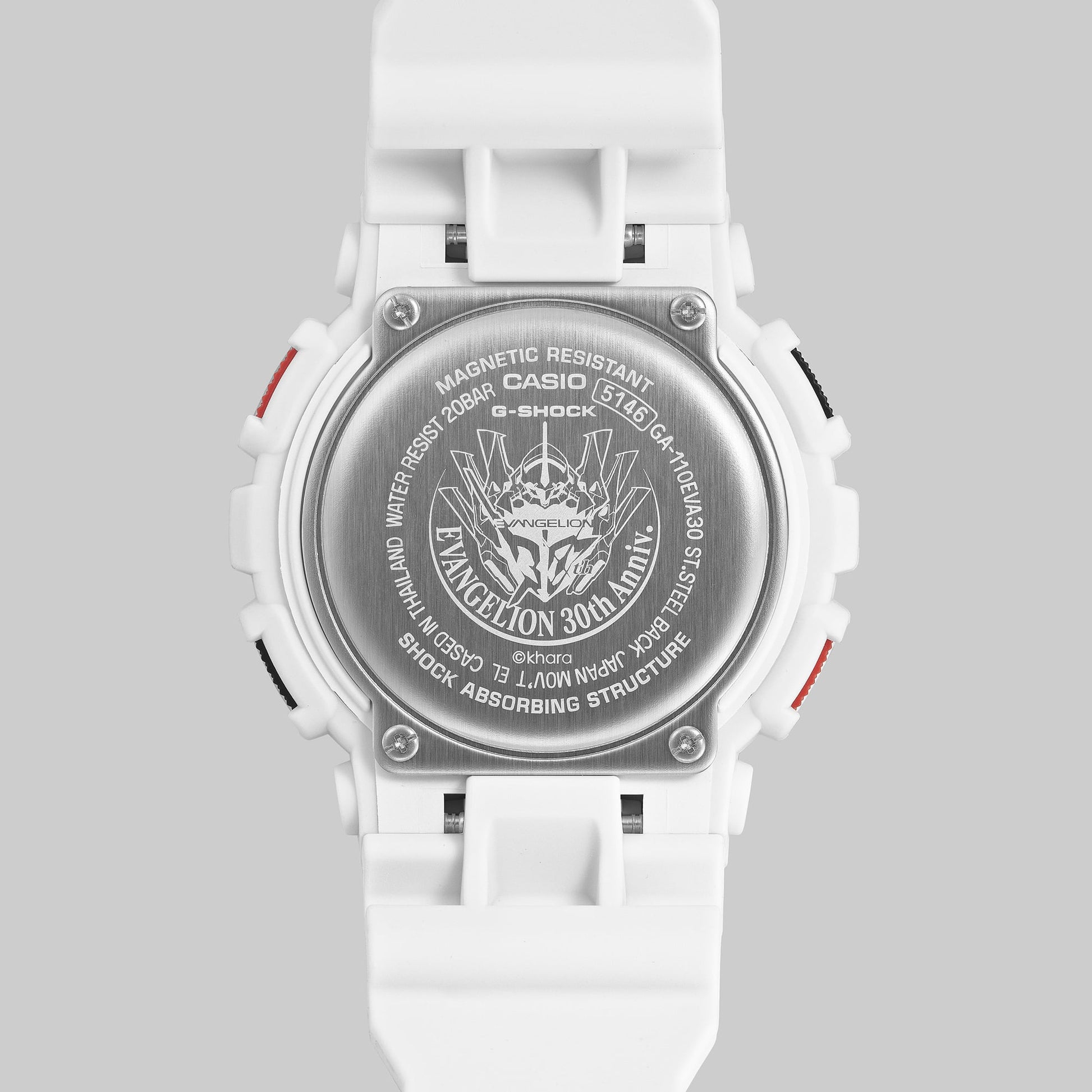 Casio GA110EVA307A | G-SHOCK ANALOG-DIGITAL Multi color