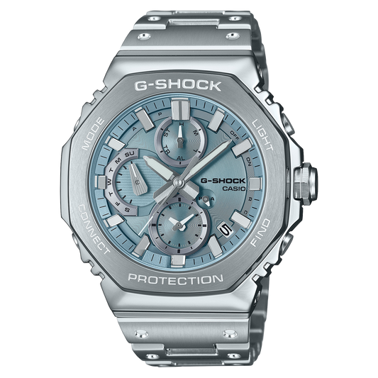 Casio GMCB2100AD2A | G-SHOCK FULL METAL Silver