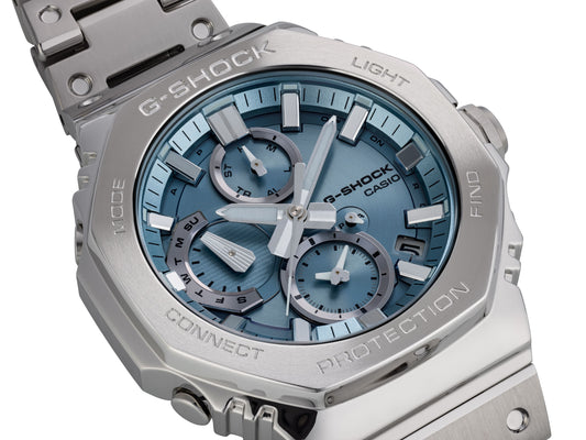 Casio GMCB2100AD2A | G-SHOCK FULL METAL Silver