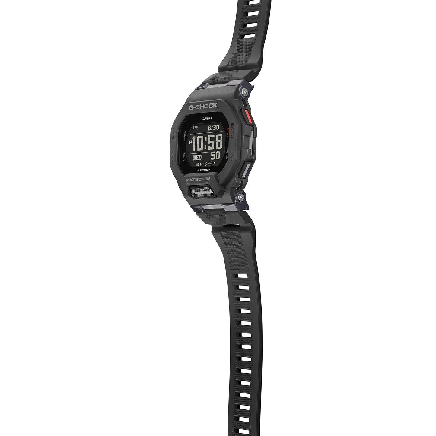 Casio GBD200-1 | Digital Men's Watch G-SHOCK