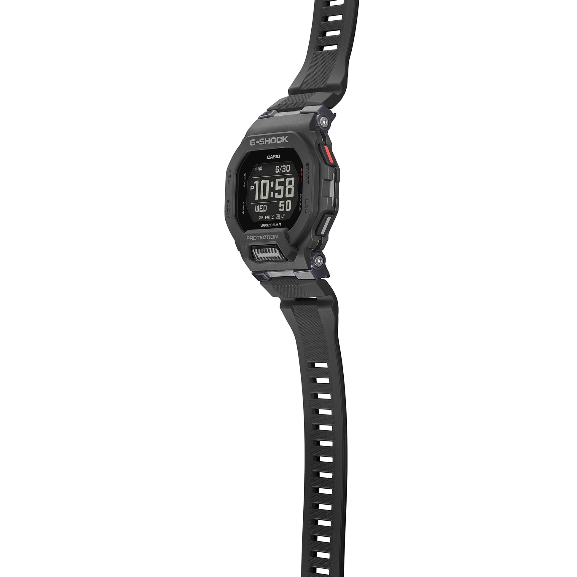 Casio GBD200-1 | Digital Men's Watch G-SHOCK