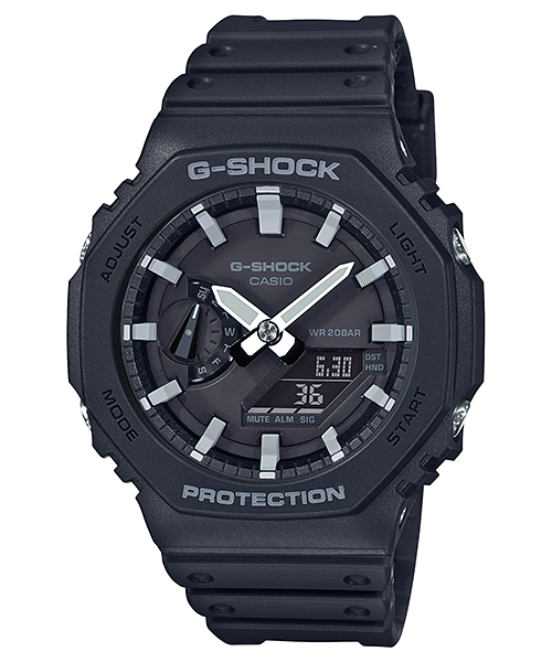 Casio GA2100-1A | G-SHOCK GA2100 - Thin Watch