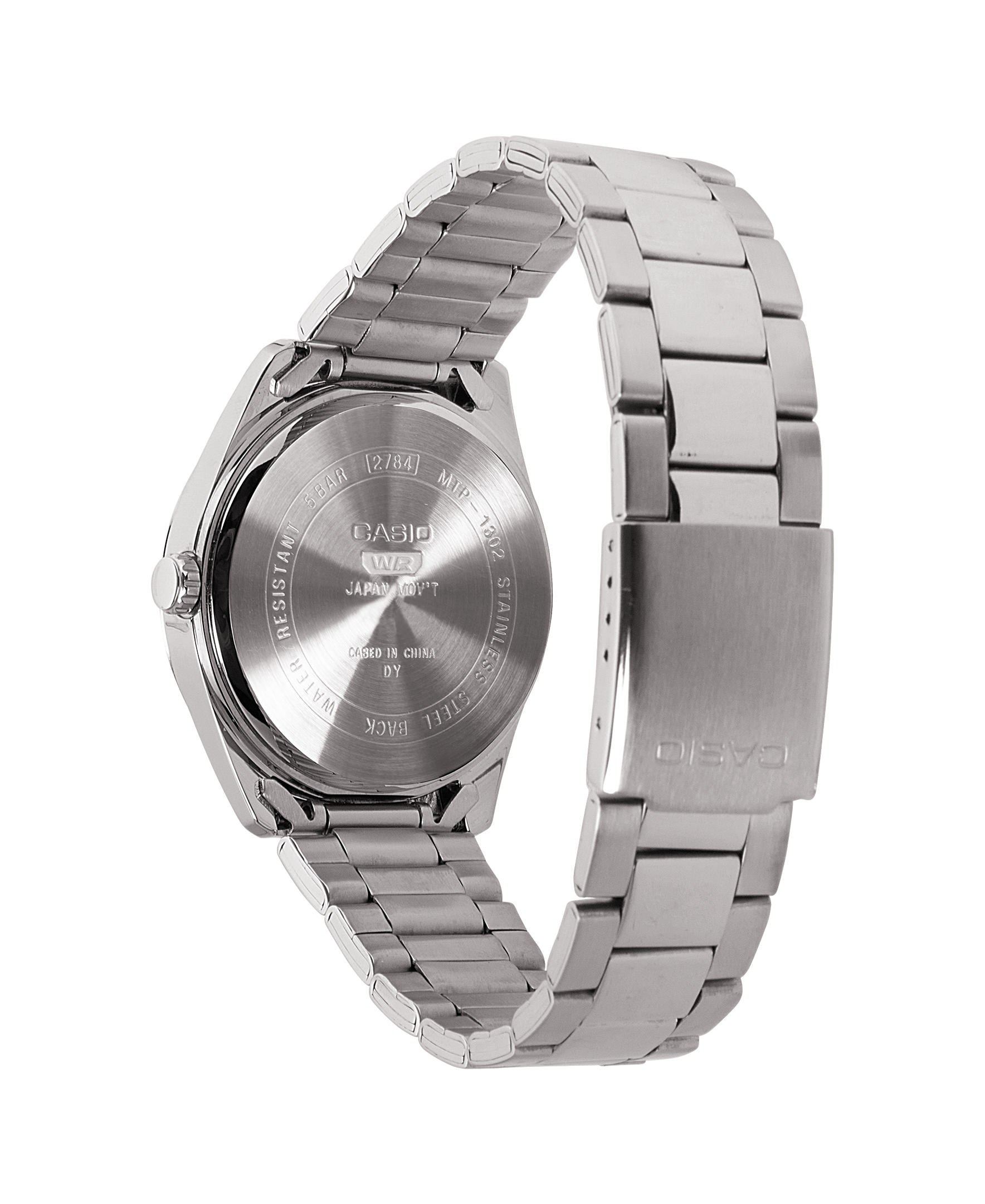 Casio MTP1302D-1A1VT | Dress Watch | Casio