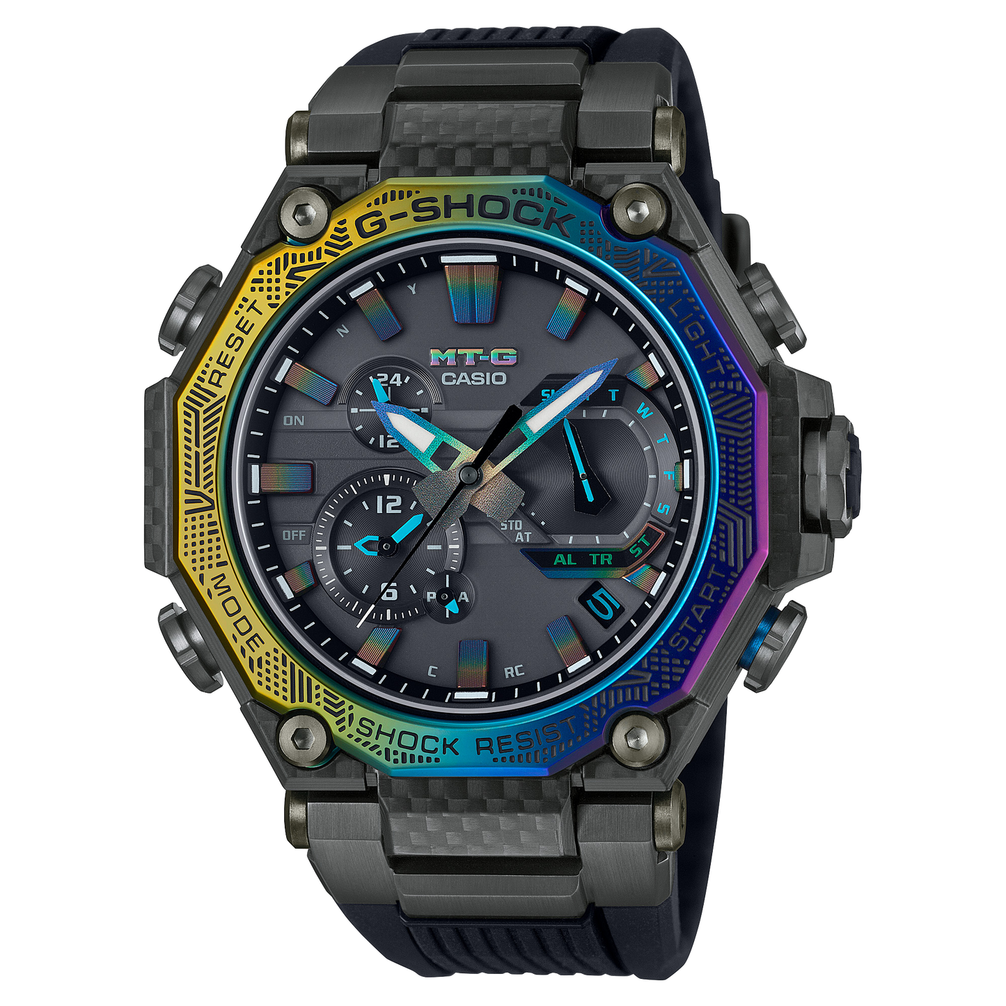 Casio MTGB2000YR1A | G-SHOCK MT-G Multi color