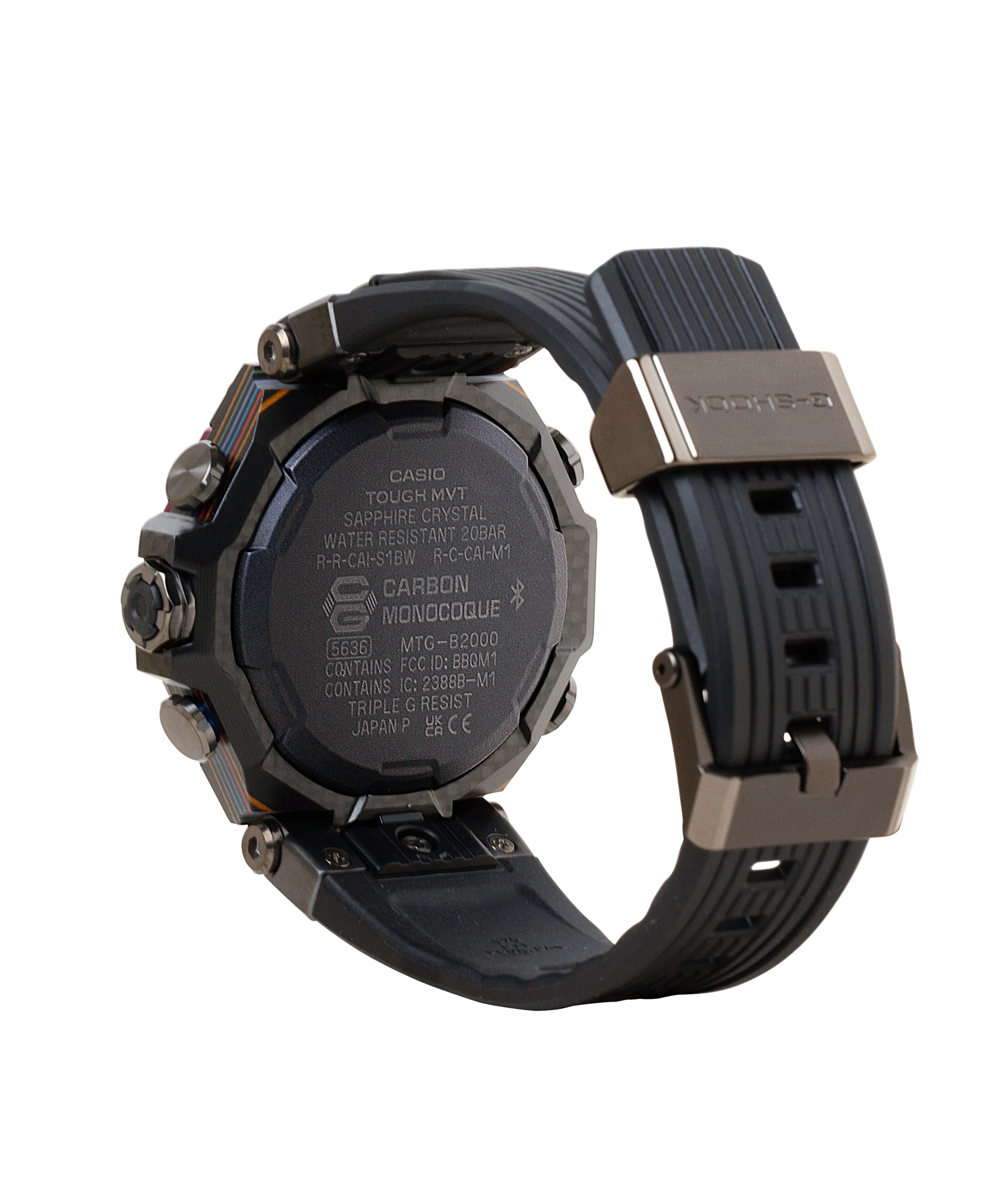 Casio MTGB2000YR1A | G-SHOCK MT-G Multi color