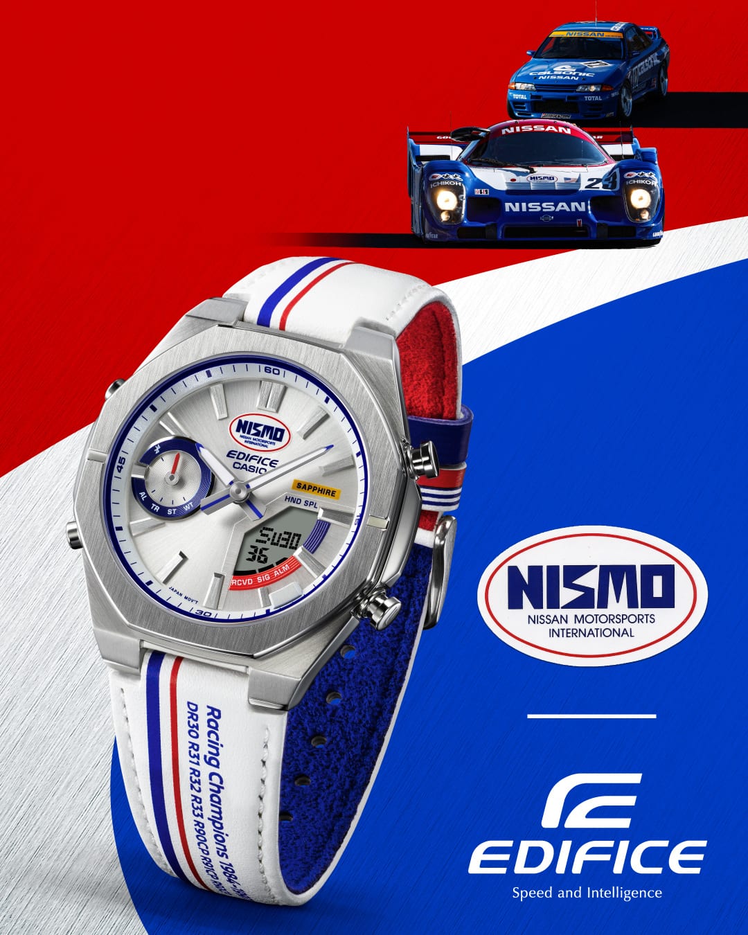 Casio ECBS10NIS-7A