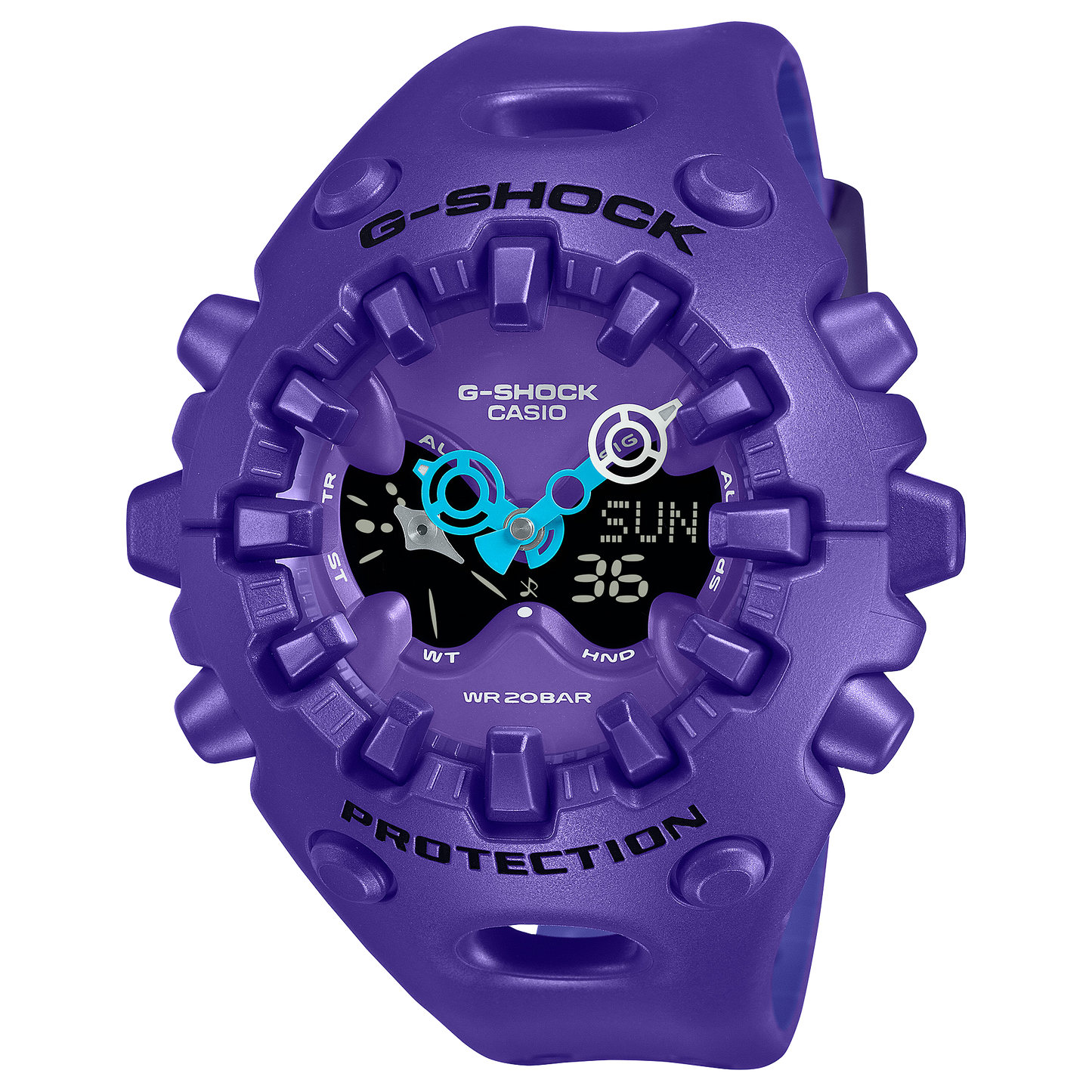 Casio GAV01-2A | Blue Watch: G-SHOCK “Cool Eyes” GA-V01 | Casio