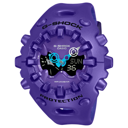 Casio GAV01-2A | Blue Watch: G-SHOCK “Cool Eyes” GA-V01 | Casio