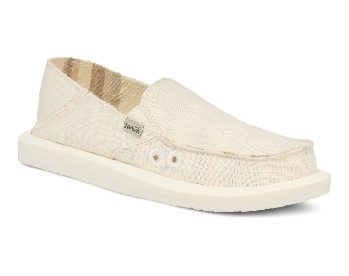 Donna Hemp - Women's Loafers & Slide-Ons