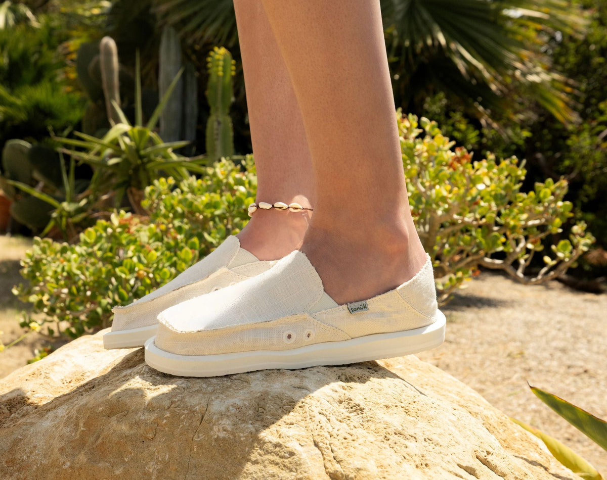 Donna Hemp - Women's Loafers & Slide-Ons
