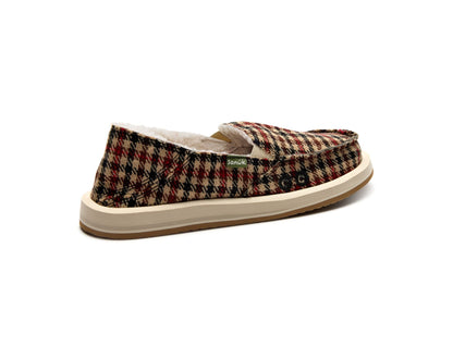 Donna Plaid Chill - Women